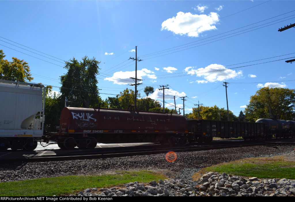 BNSF 534082